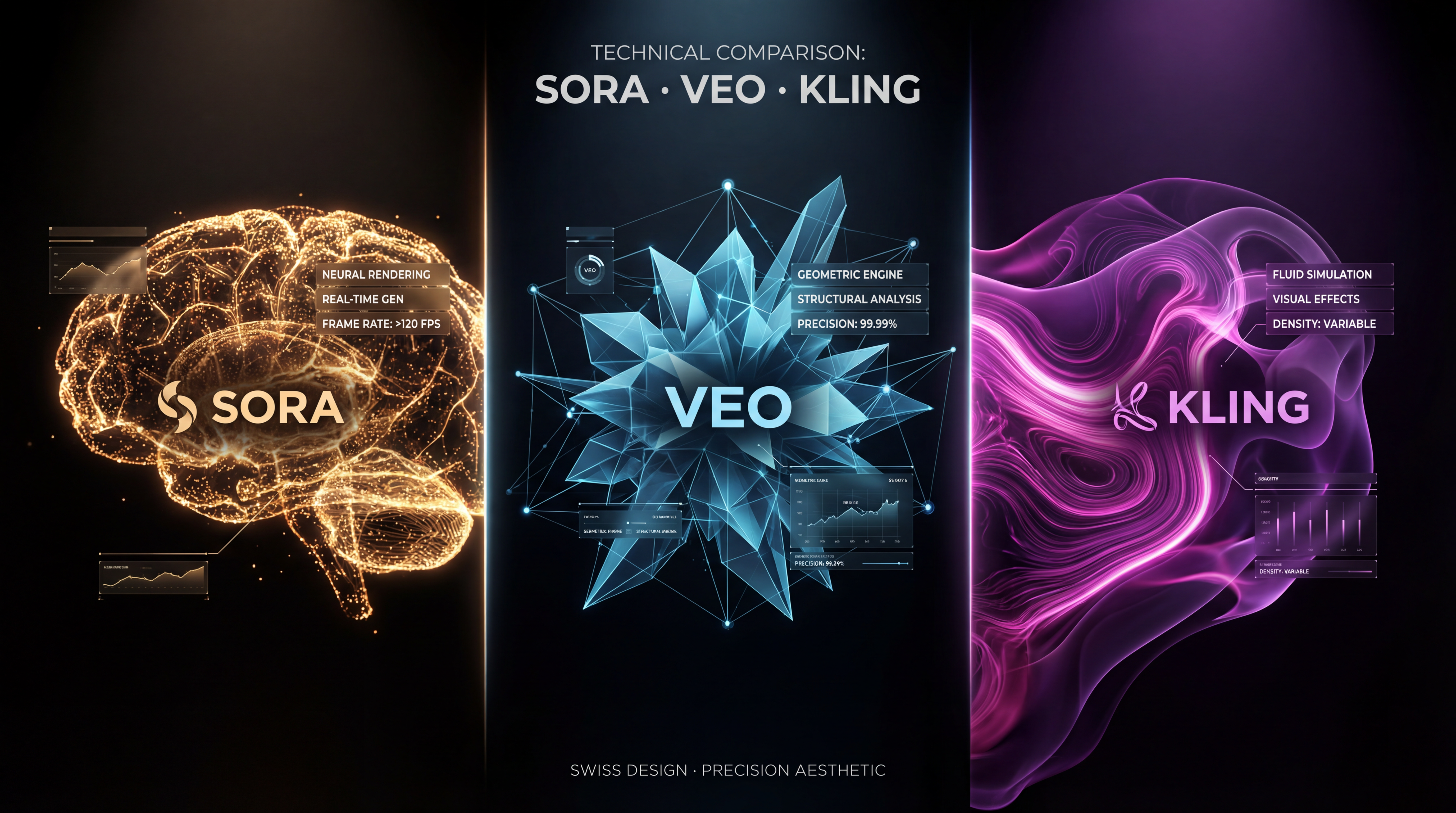 Sora 2 vs Veo 3.1 vs Kling 2.6: Which AI Video Model Should You Use in 2026?
